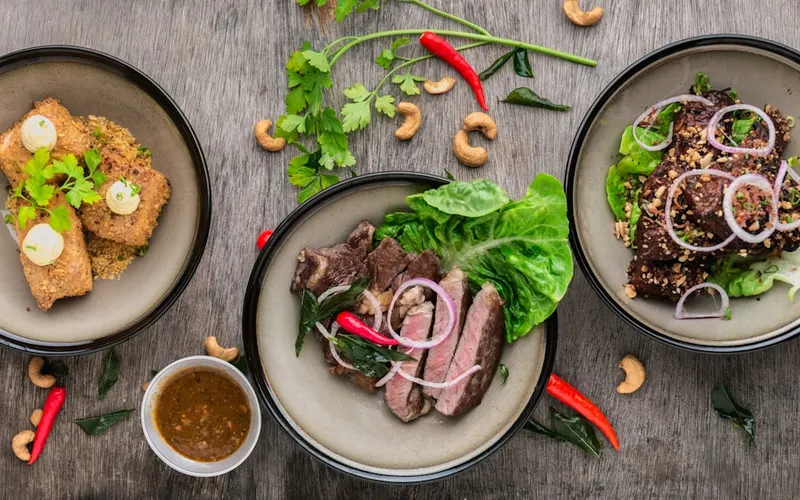 Illustrative food category photo